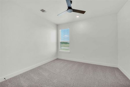 New construction Single-Family house 200 Saddle Springs Dr, Georgetown, TX 78633 plan Brazos II - Daniels Mountain - image 16