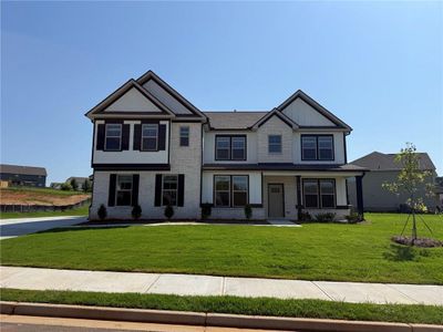 New construction Single-Family house 633 Sidney Ct, Stockbridge, GA 30281 - image