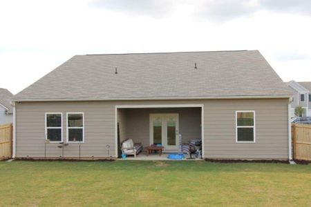 New construction Single-Family house 321 San Vito Wy Nw, Cartersville, GA 30120 - image