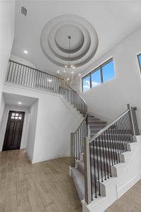 New construction Single-Family house 2410 Verano St, Todd Mission, TX 77316 plan The Fifth Avenue - image 16