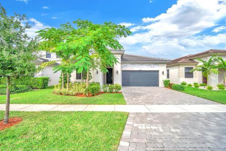 New construction Single-Family house 17451 Sw 41St St, Miramar, FL 33029 - photo 0