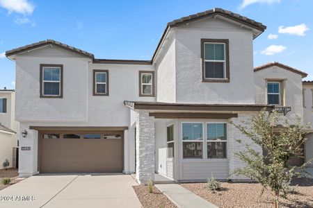 New construction Single-Family house 2201 N Iowa Street, Chandler, AZ 85225 - photo 0