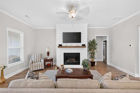 New construction Single-Family house 134 Oakdale Rd, Jefferson, GA 30549 - image 5