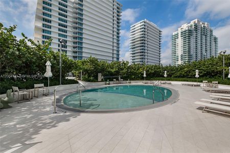New construction Condo house 500 Alton Rd, Unit 1204, Miami Beach, FL 33139 - image
