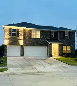 New construction Single-Family house 785 Vineyard Wy, Forney, TX 75126 - image