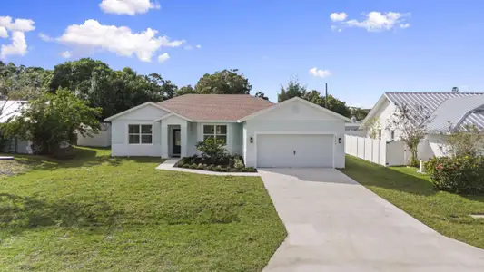 New construction Single-Family house 2612 Se Solana Ln, Port St. Lucie, FL 34952 - image
