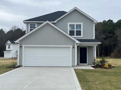 New construction Single-Family house 221 Hill Valley Dr, Unit (Lot 52), La Grange, NC 28551 - image