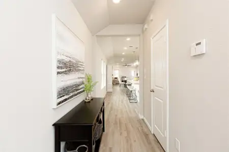 New construction Single-Family house 19555 Montgomery Rdg Wy, Montgomery, TX 77356 plan Austin - image