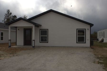 New construction Single-Family house 334 Rd 5840, Cleveland, TX 77327 - image