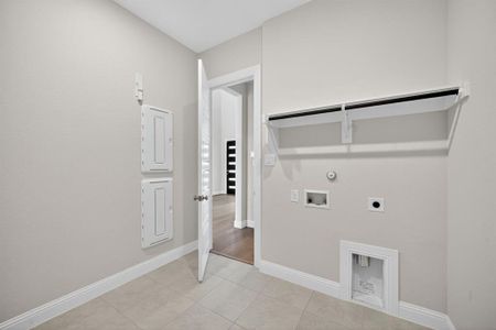 New construction Single-Family house 1808 Rolling Oaks Dr, Fort Worth, TX 76008 plan Harrison - image 16