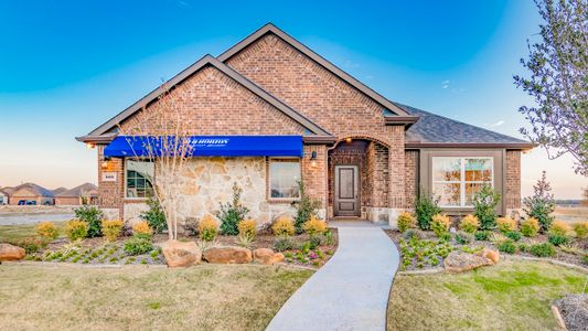 New construction Single-Family house 2149 Hampton Street, Anna, TX 75409 - photo 0