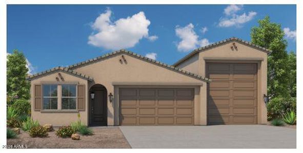 New construction Single-Family house 24417 W Duane Ln, Wittmann, AZ 85361 - image