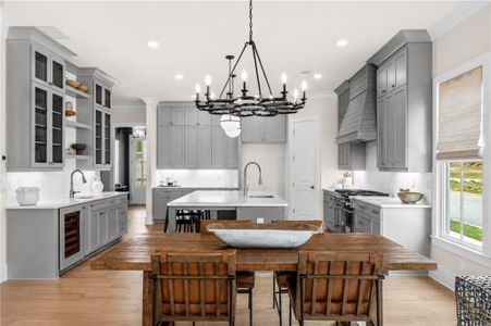 New construction Single-Family house 2039 Village Walk, Milton, GA 30004 - image 8