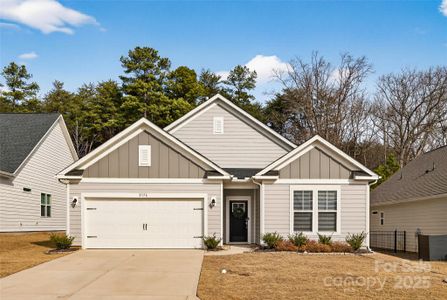 New construction Single-Family house 8156 Mccormick St, Terrell, NC 28682 - image