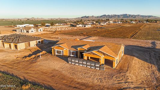 New construction Single-Family house 21776 W Milada Dr, Buckeye, AZ 85326 - image 14