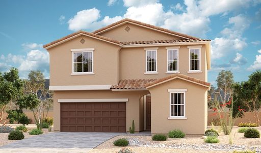 Seasons at Casa Vista by Richmond American Homes in Casa Grande - photo 9 9