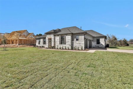 New construction Single-Family house 25104 Grace Vista Wy, Montgomery, TX 77356 Plan Unknown- photo 2 2