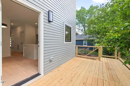 New construction Single-Family house 2205 Tampa Ave, Durham, NC 27705 - image