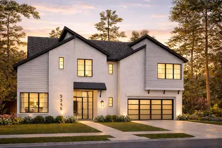 New construction Single-Family house 4534 Shetland Ln, Houston, TX 77027 - image