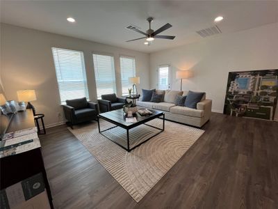 New construction Single-Family house 5319 Bruno St, Round Rock, TX 78665 - image 12