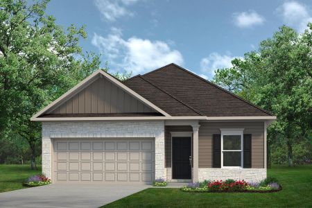 New construction Single-Family house 33002 School Hill Rd, Fulshear, TX 77441 - image