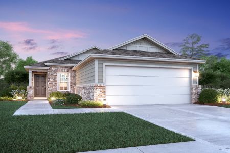 New construction Single-Family house 827 Laurel Run, San Antonio, TX 78219 null- photo 4 4