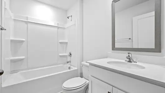 New construction Single-Family house 506 Evaleigh St, Woodruff, SC 29388 plan CAMERON EXPRESS - image