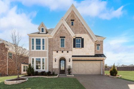 New construction Single-Family house 2828 Emerald Shallows Dr, McKinney, TX 75071 plan Grand Providence - image