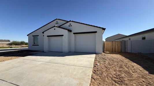 New construction Single-Family house 47165 W Mellen Ln, Maricopa, AZ 85139 - image