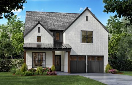 Fields - 50' Lots by Shaddock Homes in Frisco - photo 11 11