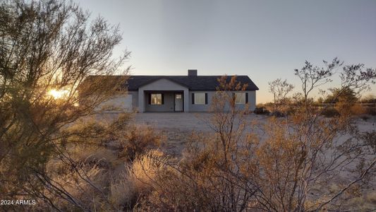 New construction Single-Family house 14794 N Dogwood Road, Florence, AZ 85132 - photo 0