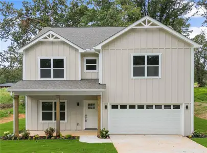 New construction Single-Family house 220 Hardman, Clarkesville, GA 30523 - image