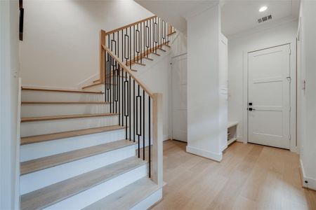 New construction Single-Family house 1728 Ridgewood St, Houston, TX 77006 null- photo 22 22