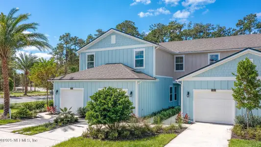 New construction Townhouse house 99 Blue Haven Rd, St. Augustine, FL 32095 - image