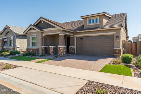 New construction Single-Family house 4283 E Bernice St, Gilbert, AZ 85295 - photo 0