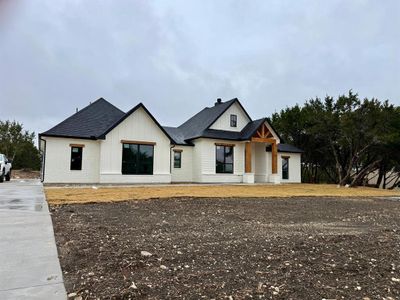 New construction Single-Family house 7805 Kenleigh Ln, Rio Vista, TX 76093 - image