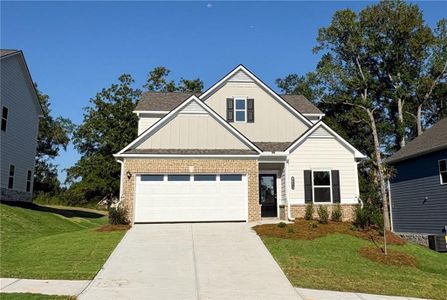 New construction Single-Family house 8053 Haven Springs Trce, Douglasville, GA 30134 - image