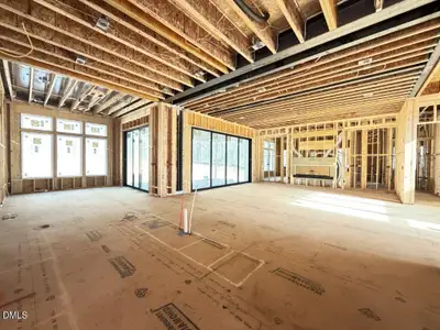 New construction Single-Family house 6820 Brixley Cir, Raleigh, NC 27614 - image 7