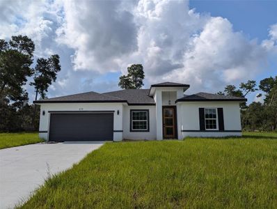 New construction Single-Family house 679 Marion Oaks Lane, Ocala, FL 34471 - photo 0