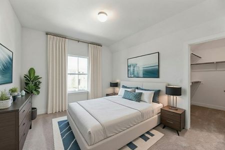 New construction Single-Family house 908 Violet Sunset Dr, Georgetown, TX 78628 The Lexington IX- photo 4 4