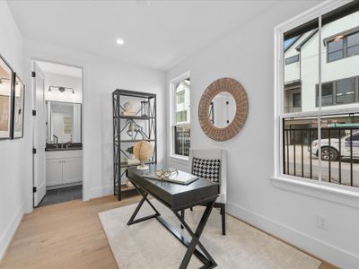 New construction Single-Family house 2213 Dennis St, Houston, TX 77004 - image 9