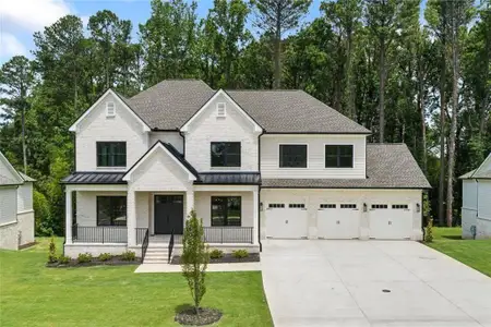 New construction Single-Family house 1984 Highgrove Ct, Atlanta, GA 30345 - image