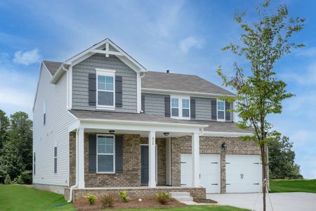 New construction Single-Family house 1708 Coral Bark Ln, Charlotte, NC 28216 null- photo 0 0