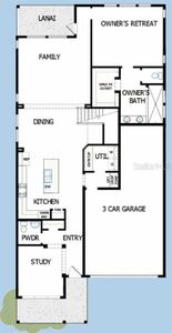 Floor Plan First Floor