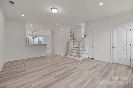 New construction Townhouse house 653 District Ct, Unit 17, Fort Mill, SC 29708 Landon- photo 17 17