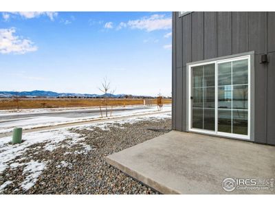 New construction Townhouse house 1784 Glacier Ave, Berthoud, CO 80513 Plan C- photo 7 7