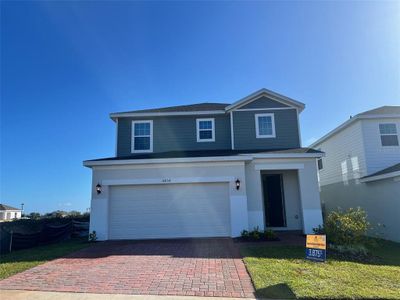 New construction Single-Family house 6854 Spanish Imperial St, Howey-in-the-Hills, FL 34737 - photo 0