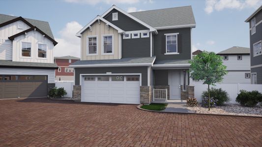 Erie Highlands by Oakwood Homes Co in Erie - photo 12 12