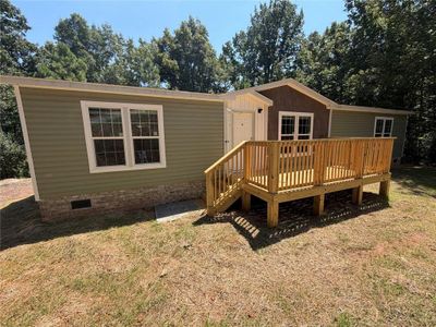 New construction Single-Family house 344 Hidden Valley Dr, Alto, GA 30510 - image