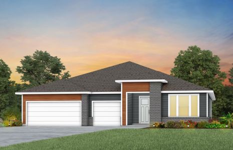 New construction Single-Family house 21 Pinnacles Ln, Lebanon, TN 37090 plan Renown - image